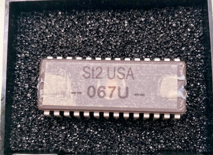 Moto Sports 067U Porsche Performance Chip ST2 Stock 14 Pin New Genuine