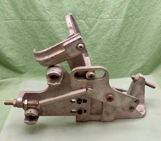 T-H Marine 4088319988 Hot Foot, Aluminum Throttle Control Pedal