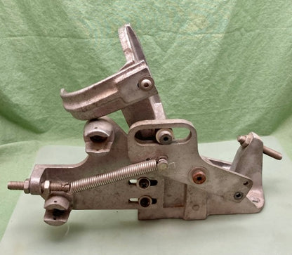 T-H Marine 4088319988 Hot Foot, Aluminum Throttle Control Pedal