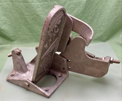 T-H Marine 4088319988 Hot Foot, Aluminum Throttle Control Pedal