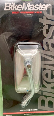 BikeMaster 601126 Stainless Mirror Yamaha Reverse Right New Genuine