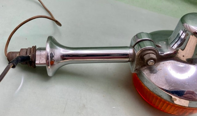 Kawasaki 23040-034/23078-001 Turn Signal, Stanley Lamp Assy & Stem