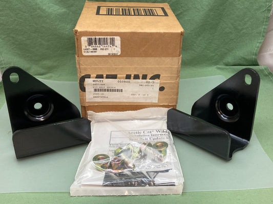 New Genuine Arctic Cat 0437-096 KIT,BELT ANCHOR