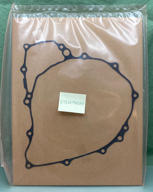 New Genuine Honda 27312-MKC-A01 Gasket, Clutch, Cover