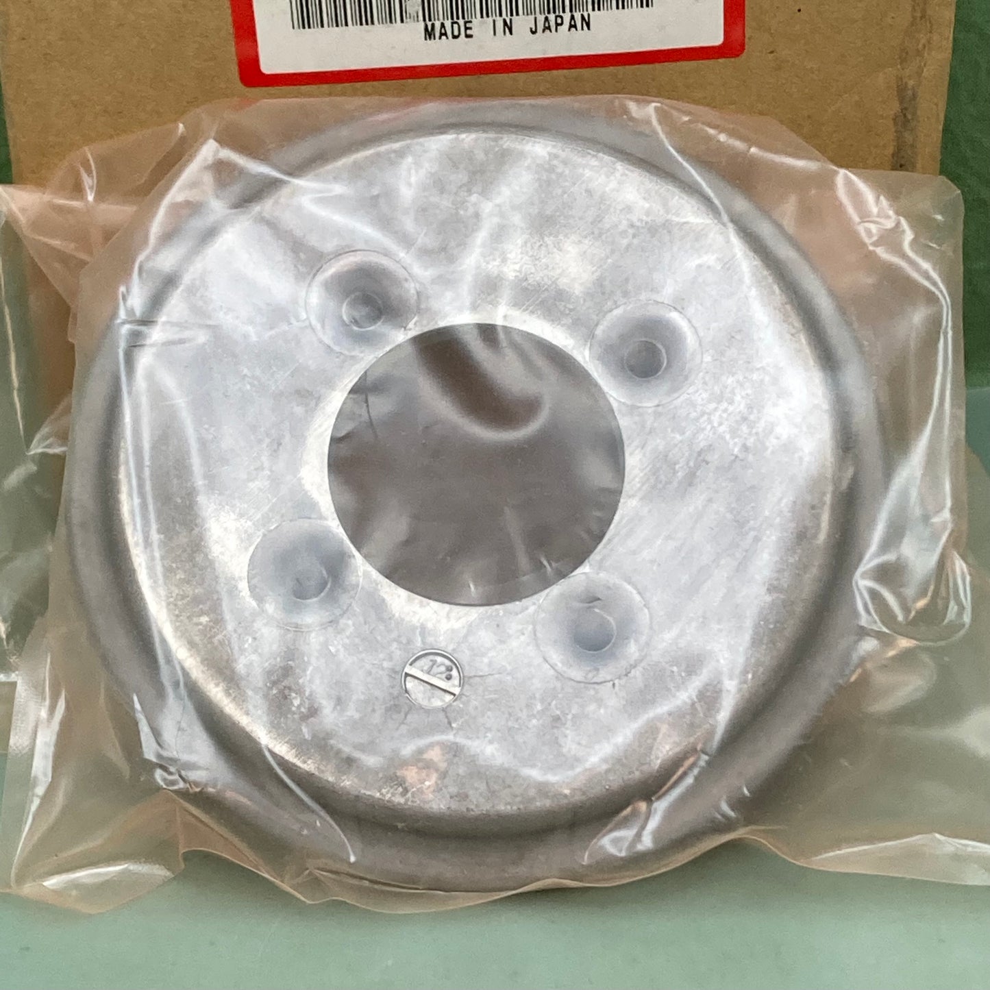 New Genuine Honda 22350-KR3-600 Plate, Clu, Press