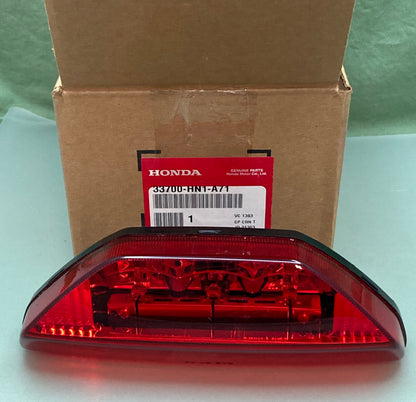 New Genuine Honda 33700-HN1-A71 Taillight, &, Stop