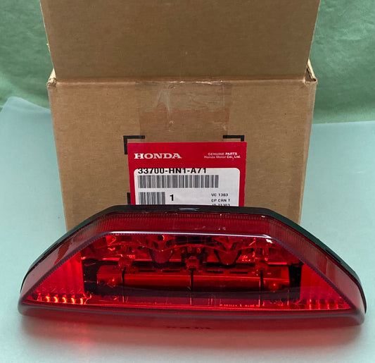New Genuine Honda 33700-HN1-A71 Taillight, &, Stop