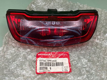 New Genuine Honda 33700-HP5-A50 Taillight, &, Stop