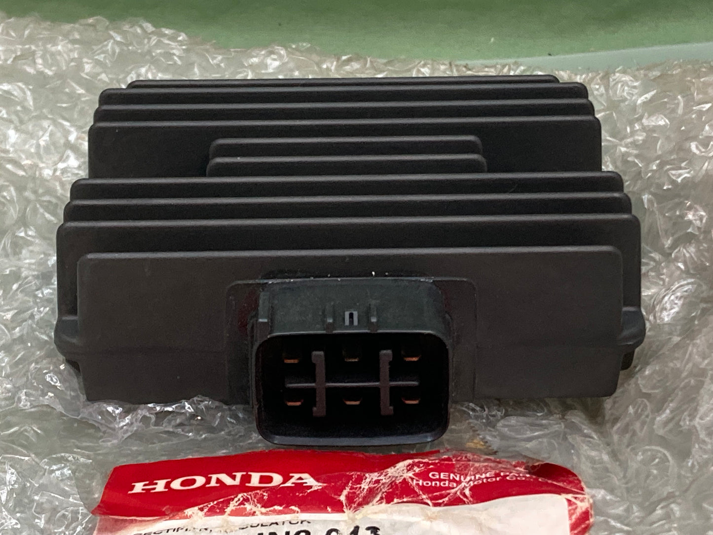 New Genuine Honda 31600-HN2-013 Rectifier, Regulator