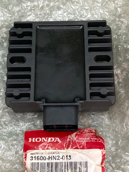 New Genuine Honda 31600-HN2-013 Rectifier, Regulator