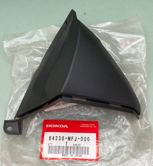 New Genuine Honda 64230-MFJ-D00 Cover, R., Headlight