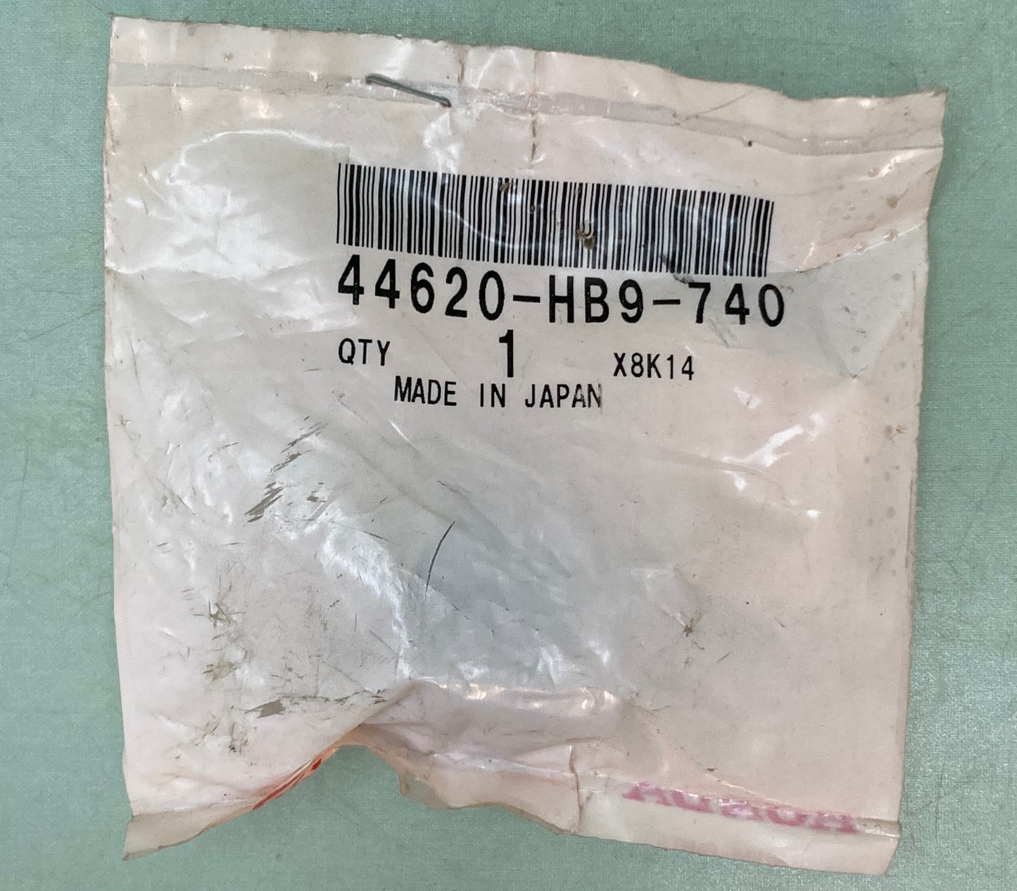 New Genuine Honda 44620-HB9-740 Collar, Fr.