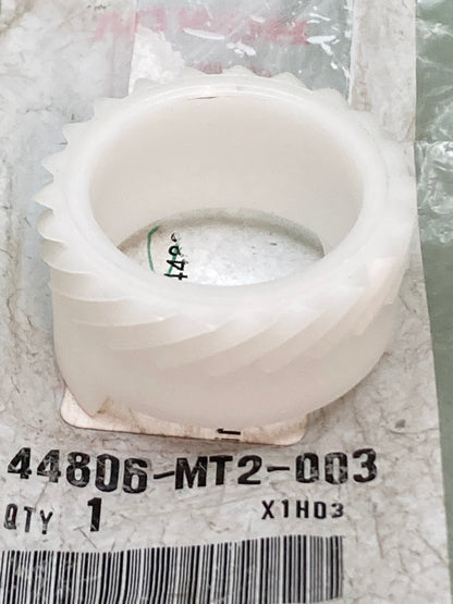 New Genuine Honda 44806-MT2-003 Gear, Speedometer