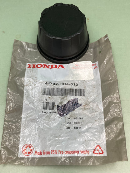 New Genuine Honda 44732-HC4-010 Cap, Wheel, Center