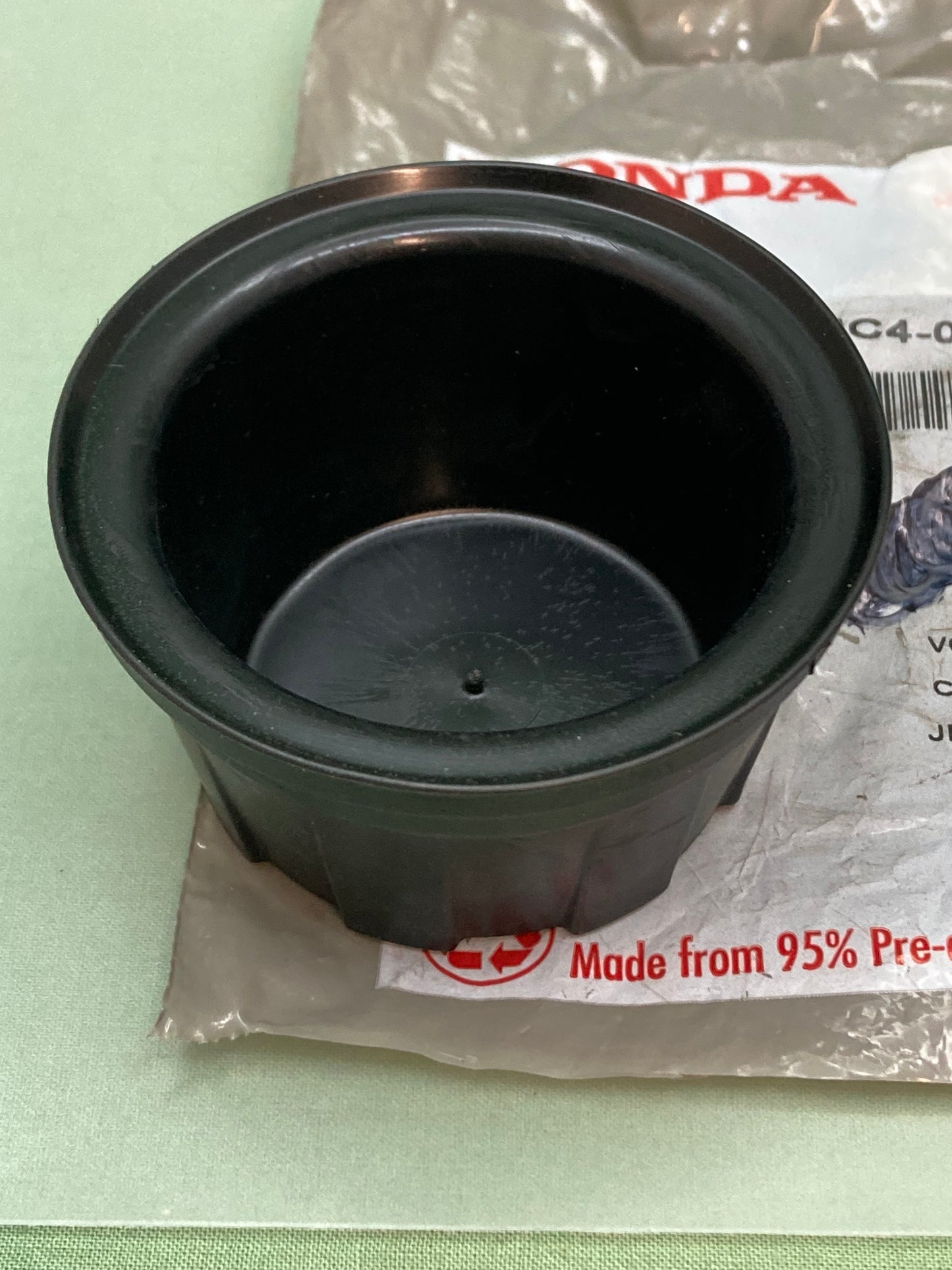 New Genuine Honda 44732-HC4-010 Cap, Wheel, Center