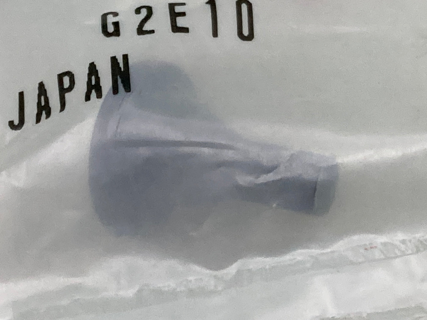 New Genuine Honda 81310-958-680 Rubber, Sub-Carrier