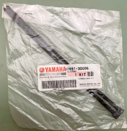 Qty 2 Yamaha 90891-30086 Band Kit (2pcs) New Genuine