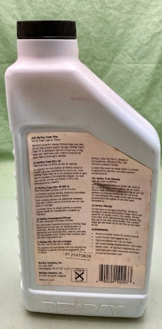 Bel-Ray AF35470609 Foam Filter Oil 1Quart New Genuine