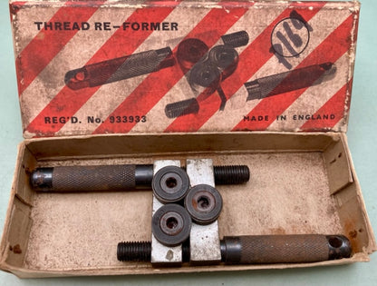 MCA 933933 Thread Re-Former Replaces