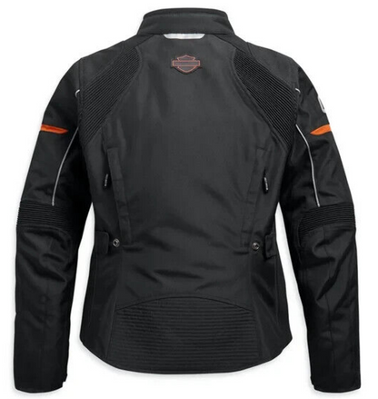 NEW GENUINE HARLEY DAVIDSON 98159-20VW 2W Women's Killian Riding Jacket