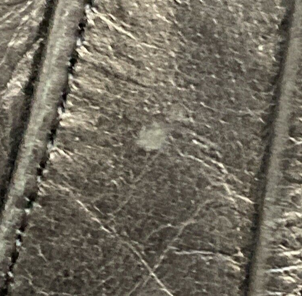 NEW GENUINE HARLEY DAVIDSON 98013-21VW S Women's Victory Sweep Leather Jacket