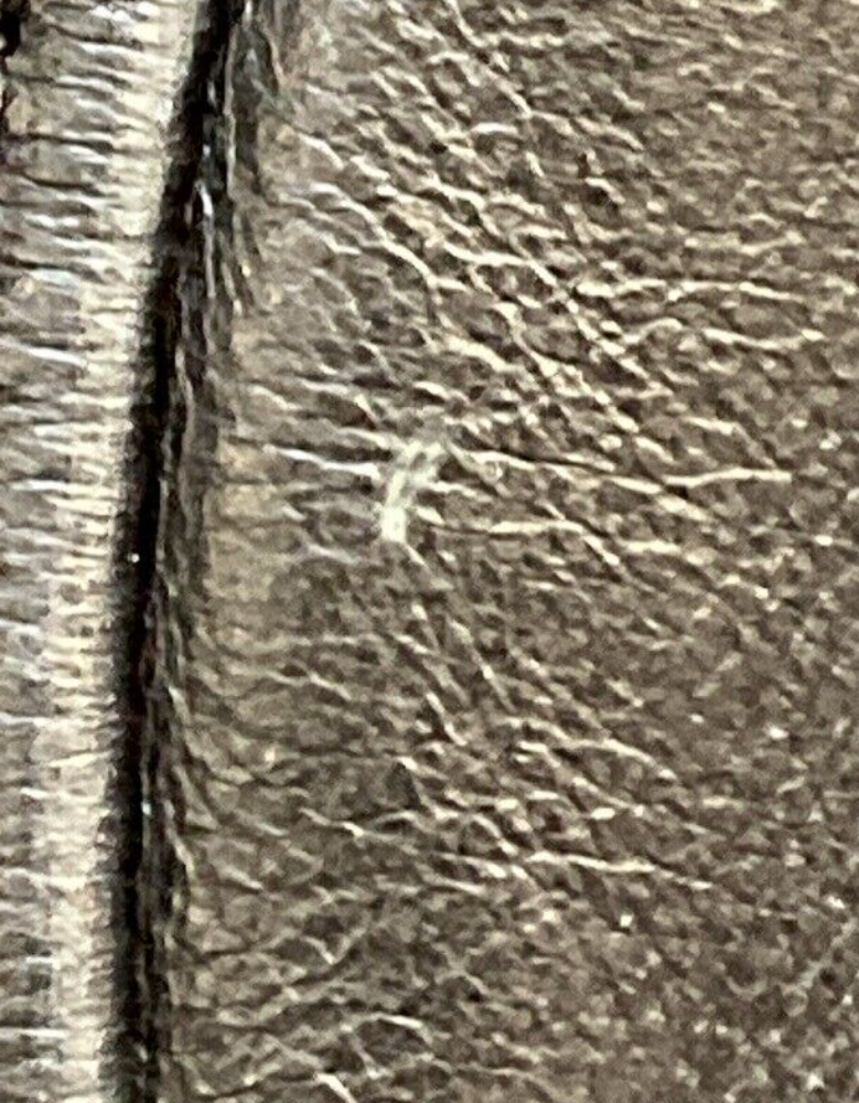 NEW GENUINE HARLEY DAVIDSON 98013-21VW S Women's Victory Sweep Leather Jacket