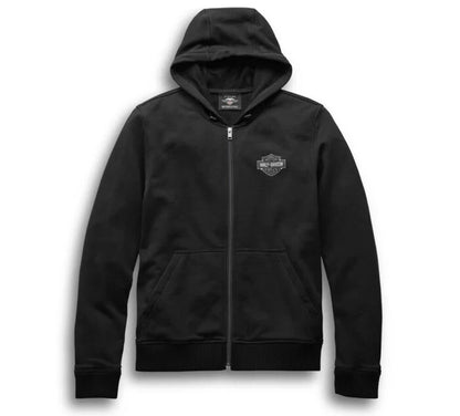 NEW GENUINE HARLEY DAVIDSON 98045-19VM 2XL Men's Swingarm 3-in-1 Leather Jacket