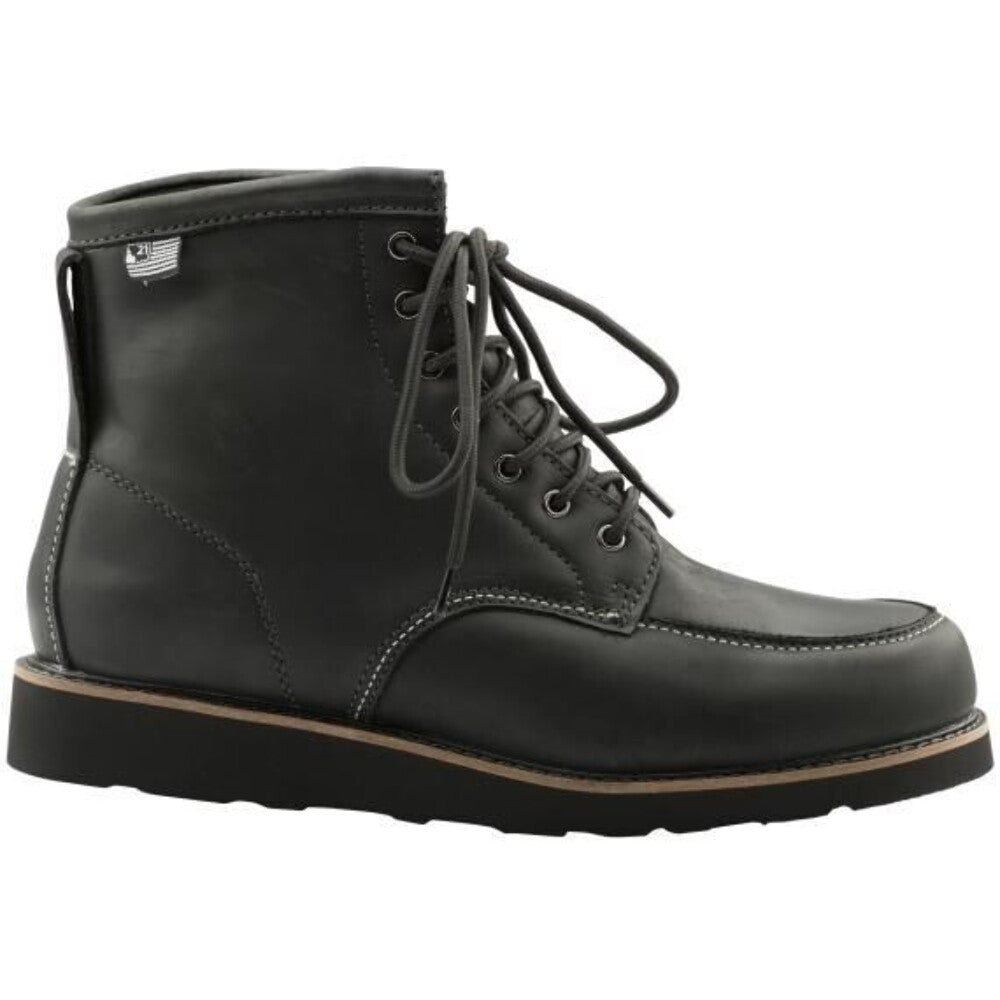 NEW GENUINE HIGHWAY 21 361-80608 Journeyman Boots SIZE 8