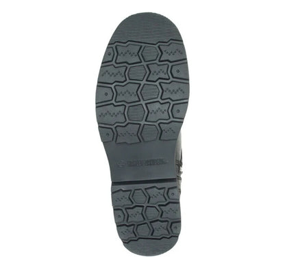 NEW GENUINE HARLEY DAVIDSON D96273 SIZE 11.5 BRAKE BUCKLE FLASH GREY