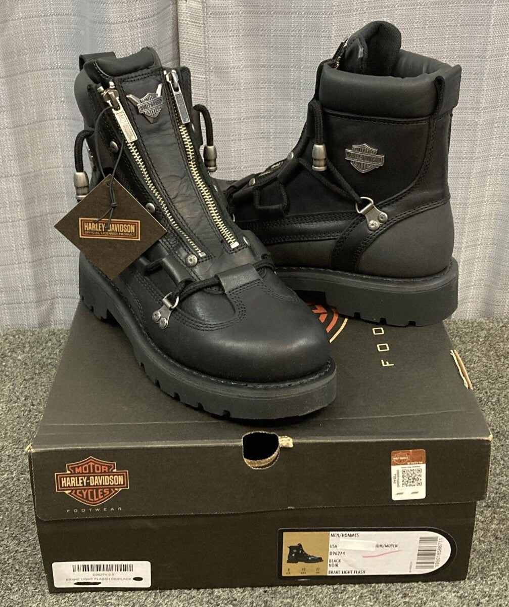 NEW GENUINE HARLEY DAVIDSON D96274 BRAKE LIGHT FLASH SIZE 8
