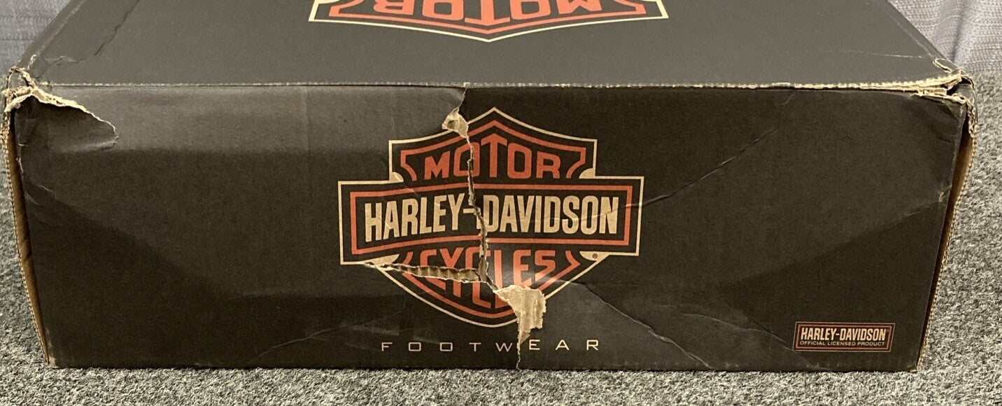 NEW GENUINE HARLEY DAVIDSON D96274 BRAKE LIGHT FLASH SIZE 11.5