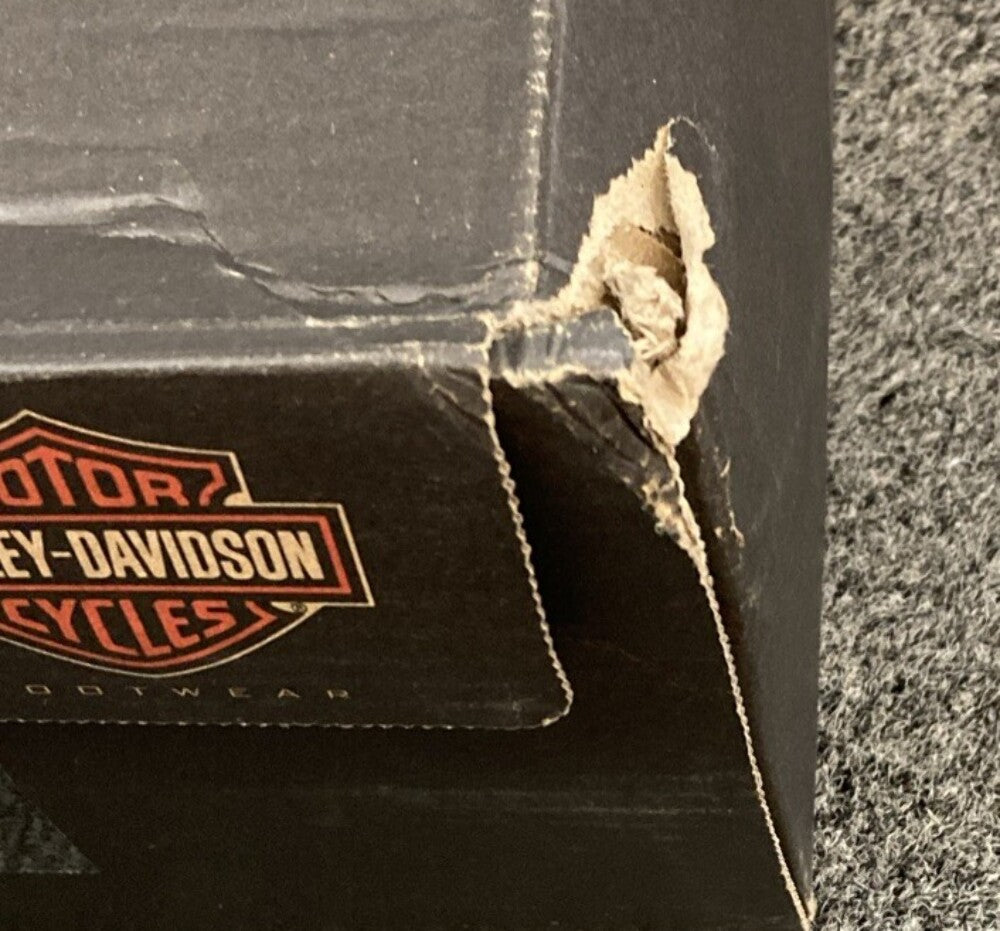 NEW GENUINE HARLEY DAVIDSON D96274 BRAKE LIGHT FLASH SIZE 11.5