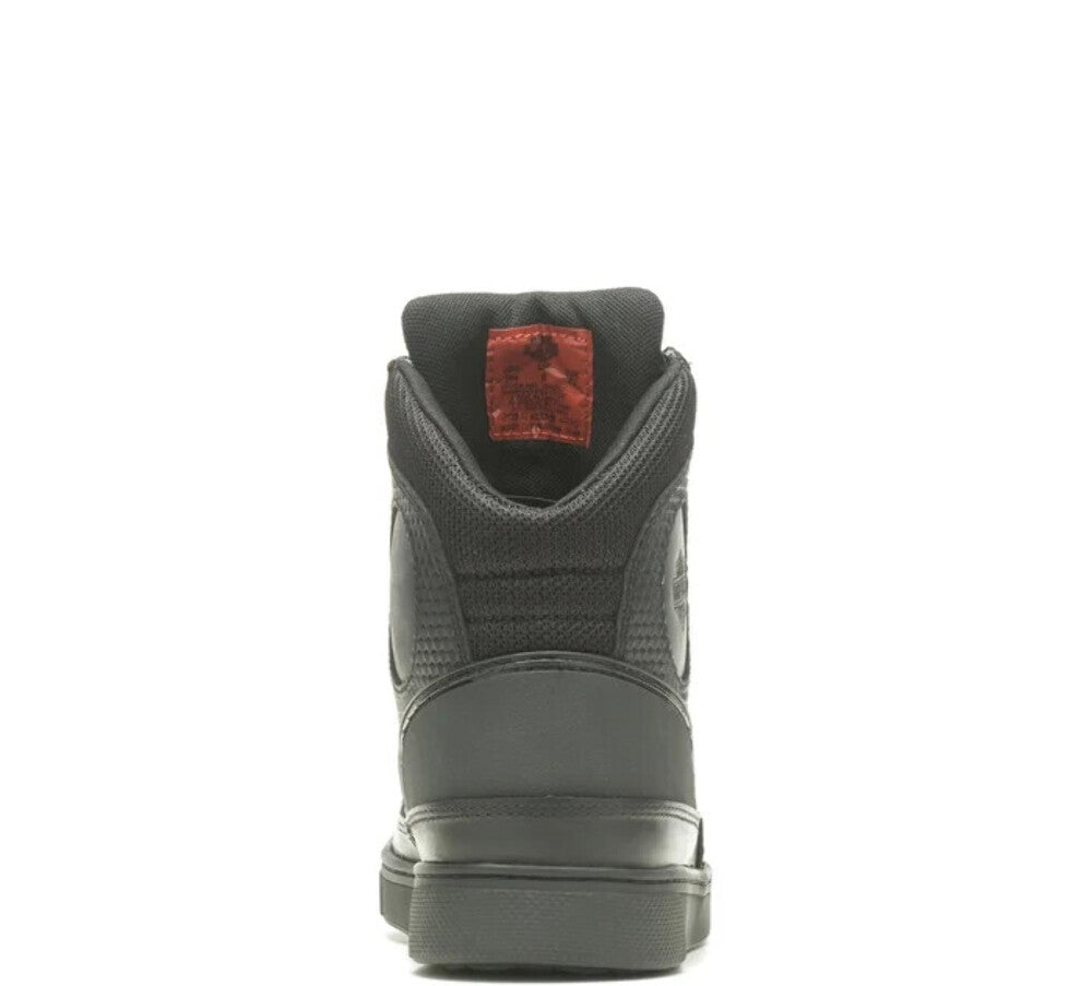 NEW GENUINE HARLEY DAVIDSON D96262 SIZE 10 BLACK Vardon Carbon Riding Sneaker