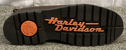NEW GENUINE HARLEY DAVIDSON D96243 SIZE 8 GILFPRD Gilford 5″ WP BRN BOOTS