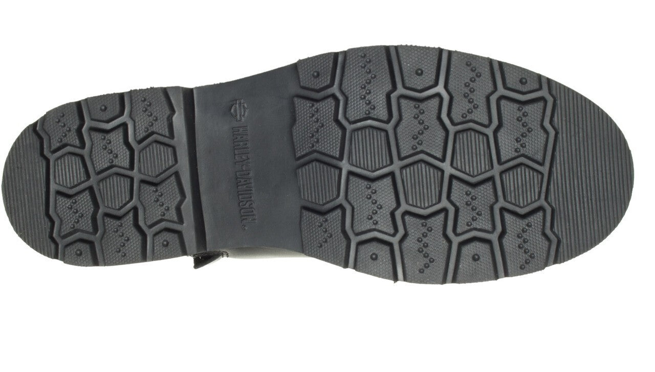 NEW GENUINE HARLEY DAVIDSON D93839 SIZE 7 MEN'S HANNON 5" BLACK BOOTS