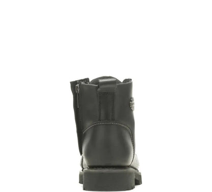 NEW GENUINE HARLEY DAVIDSON D93839 SIZE 10 MEN'S HANNON 5" BLACK BOOTS