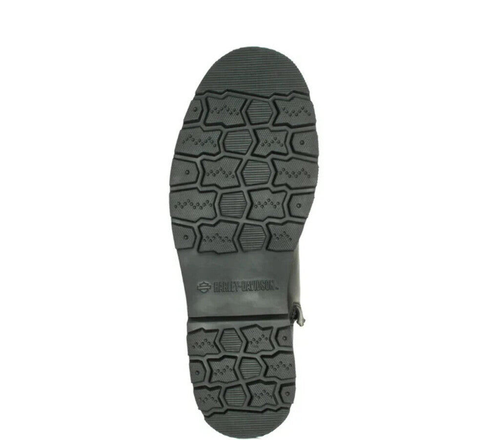 NEW GENUINE HARLEY DAVIDSON D93839 SIZE 11 MEN'S HANNON 5" BLACK BOOTS