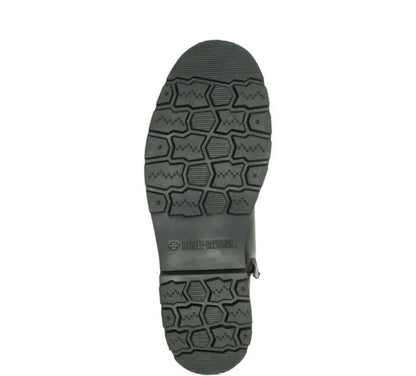 NEW GENUINE HARLEY DAVIDSON D93839 SIZE 12 MEN'S HANNON 5" BLACK BOOTS