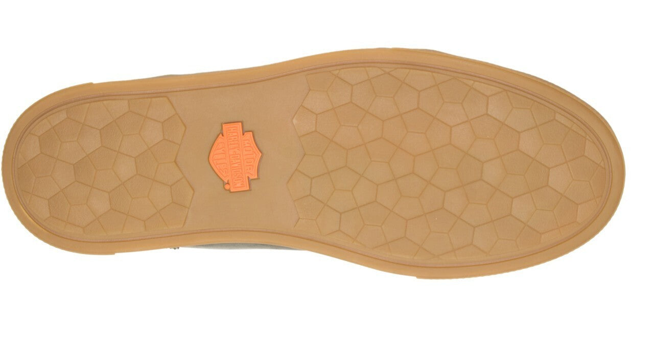 NEW GENUINE HARLEY DAVIDSON D96260 SIZE 13 MEN'S BREMAN BLACK 4.5" SNEAKER BOOTS