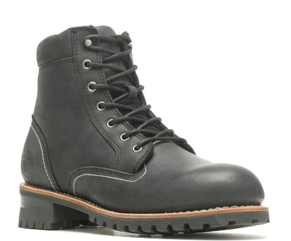 NEW GENUINE HARLEY DAVIDSON D96266 SIZE 8 MEN'S BENTLER 6" BLK MOTORCYCLE BOOTS