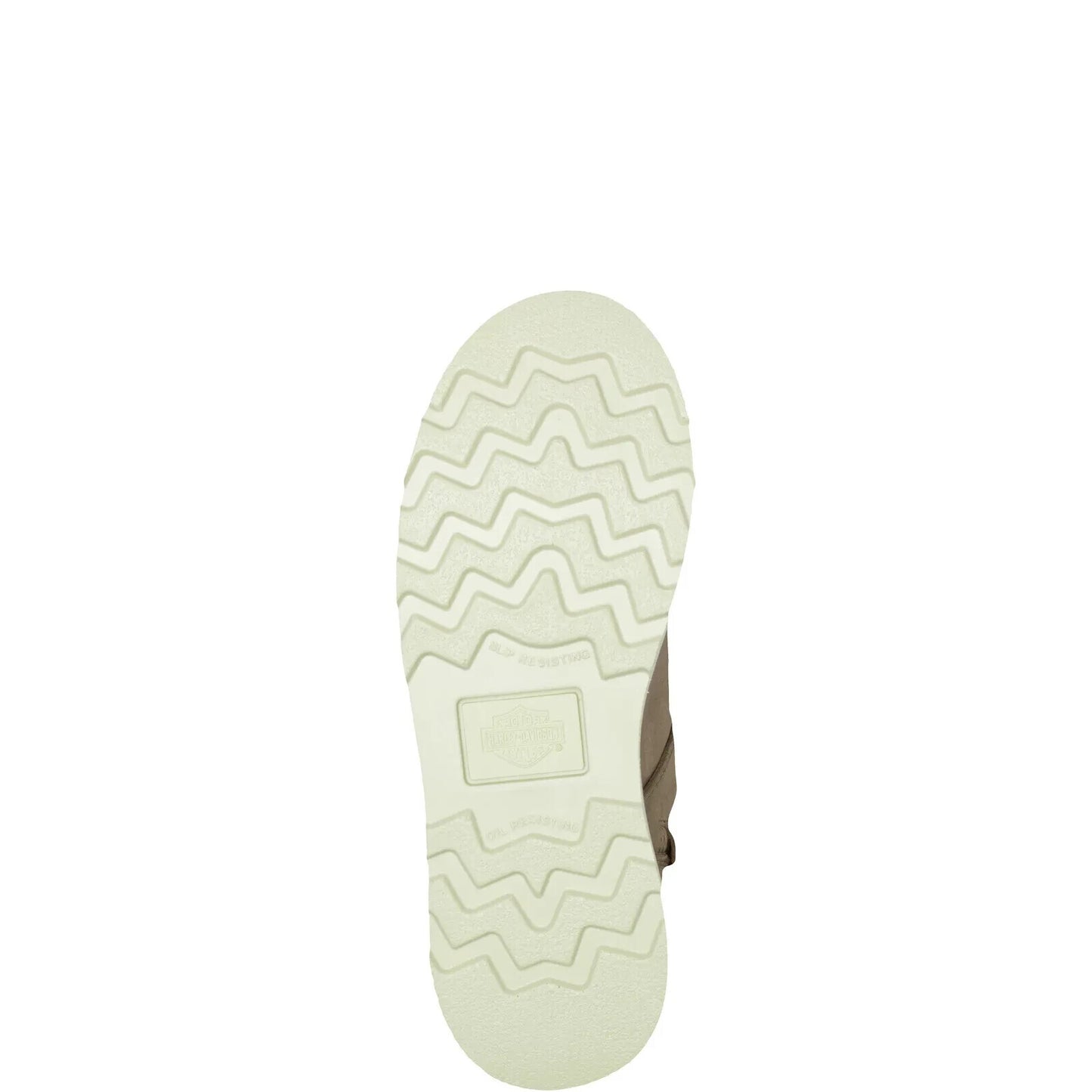 NEW GENUINE HARLEY DAVIDSON D87234 SIZE 6 Denway 4" Beige Women's Riding Boots