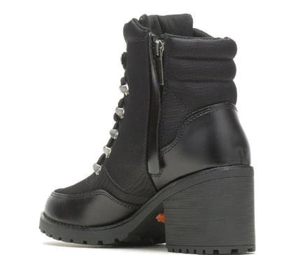 NEW GENUINE HARLEY DAVIDSON D87225 SIZE 6 CORRINGTON 5" BOOT BLACK