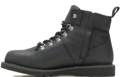 NEW HARLEY DAVIDSON D96248 SIZE 11 MEN'S DENWAY 5" WP BLK MOTORCYCLE BOOTS