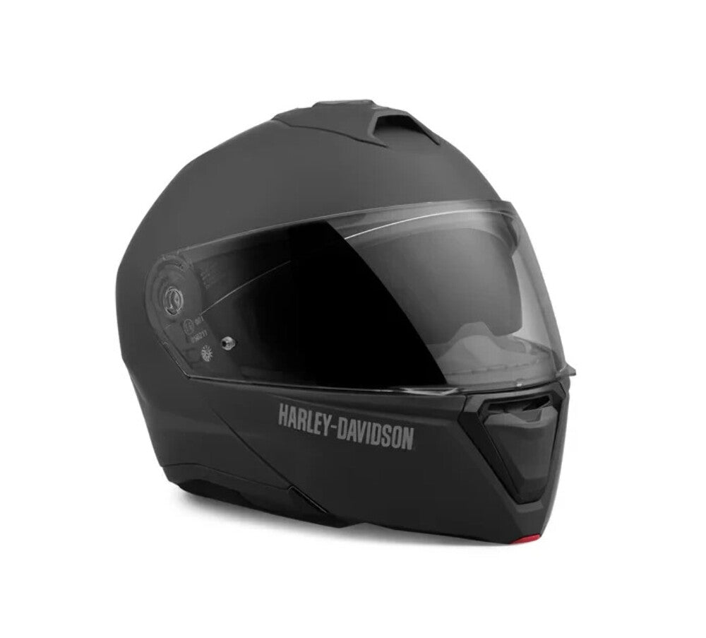 NEW HARLEY DAVIDSON 98159-21VX/000L Helmet Capstone Mod DOT ECE