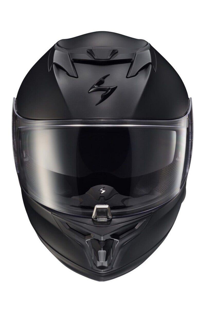 NEW SCORPION EXO 75-2077X EXO-Com Full Face Helmet Matte Black XL EXO-T520