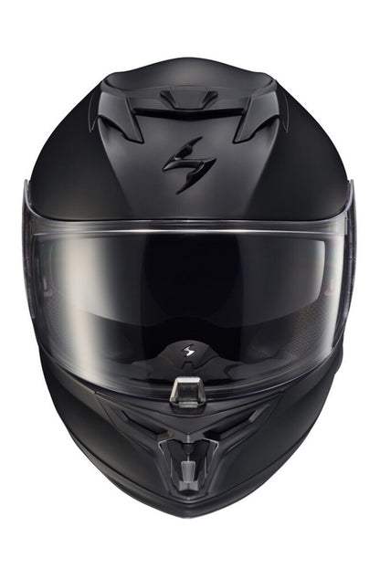 NEW SCORPION EXO 75-2077X EXO-Com Full Face Helmet Matte Black XL EXO-T520