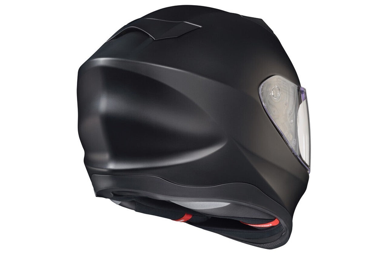 NEW SCORPION EXO 75-2077X EXO-Com Full Face Helmet Matte Black XL EXO-T520