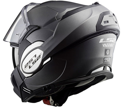 NEW GENUINE LS2 399-1031 XS Valiant Solid Modular Adult Street Helmet