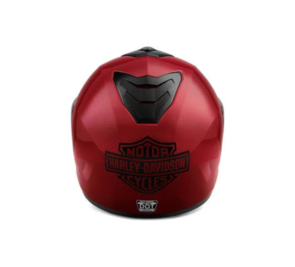 NEW HARLEY DAVIDSON 98122-21VX/000S Capstone Mod DOT ECE SMALL NO BAG