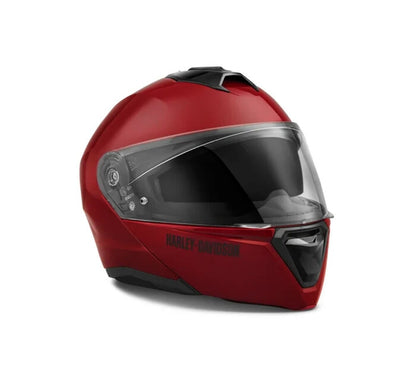 NEW HARLEY DAVIDSON 98122-21VX/000S Capstone Mod DOT ECE SMALL NO BAG